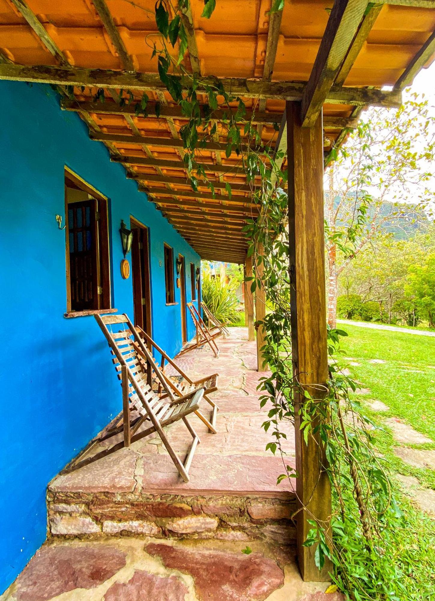 Pousada Do Capao Chapada Diamantina Vale do Capao Exterior foto