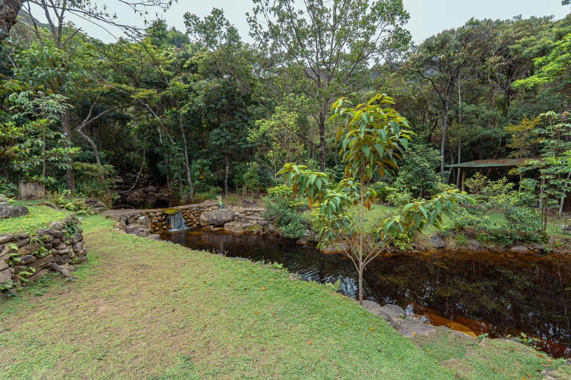 Pousada Do Capao Chapada Diamantina Vale do Capao Exterior foto